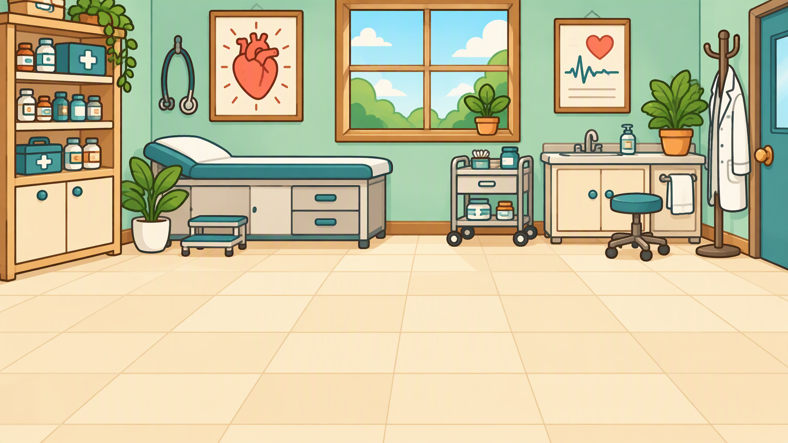 GMI-generated clinic